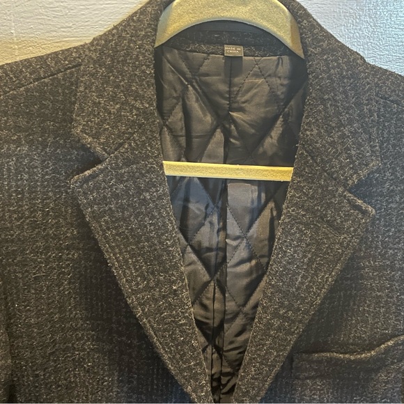 J. Crew Topcoat with eco-friendly PrimaLoft® - Picture 3 of 3